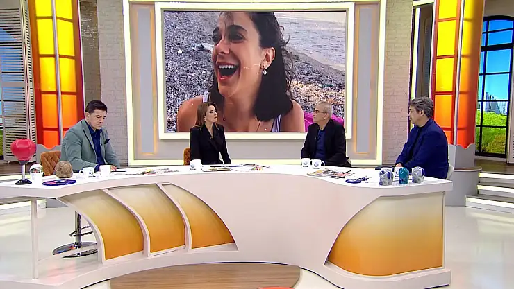 Pınar Gültekin'in babası canlı yayında açıklama yaptı: 'Keşke kızım kurşunla öldürülseydi'