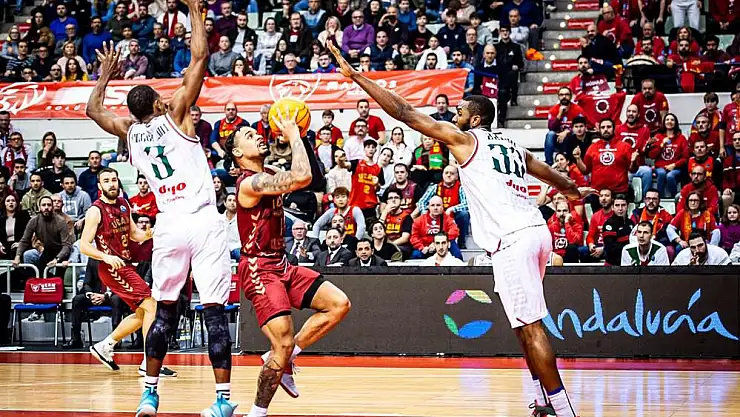 Pınar Karşıyaka, İspanya'dan mutsuz ayrıldı