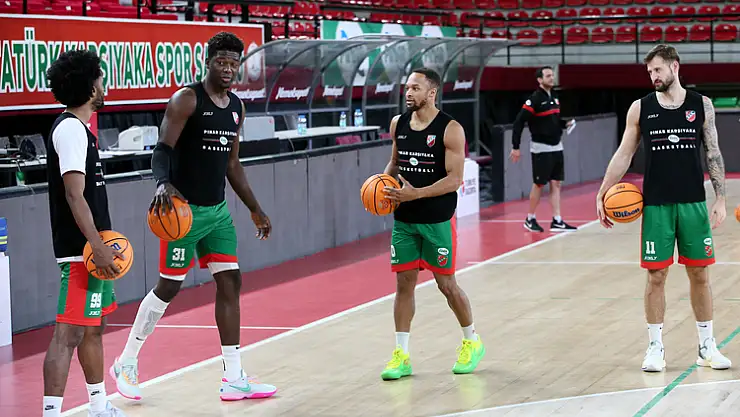 Pınar Karşıyaka, yoluna devam etmek istiyor