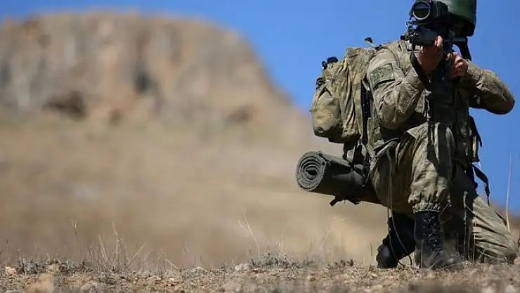 PKK'ya bir darbe daha!