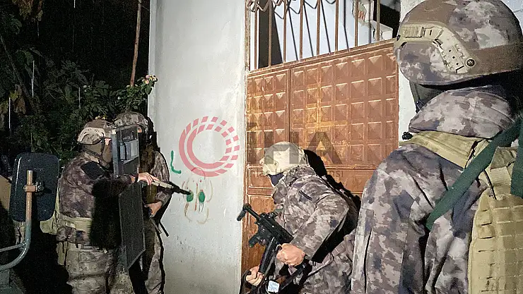 PKK/KCK operasyonu: 18 gözaltı kararı