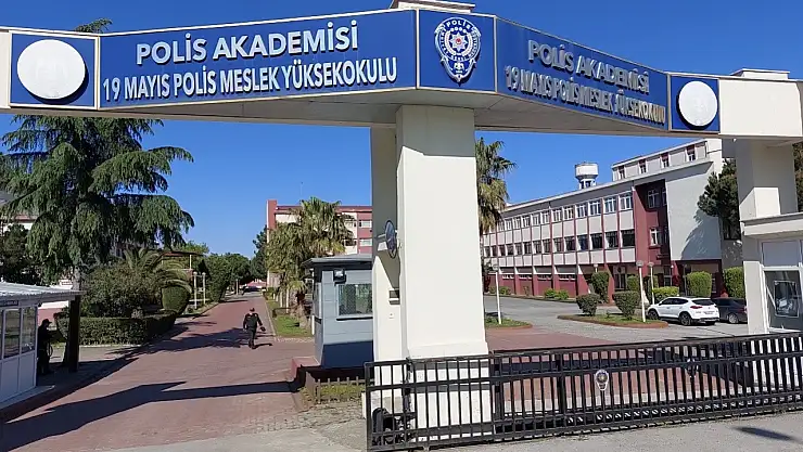 Polis adayı öğrenci yaşamına son verdi!