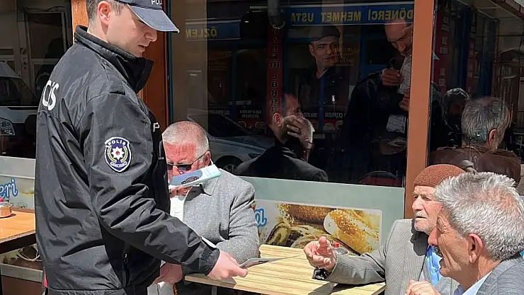 Polis dolandırıcılığa karşı uyardı