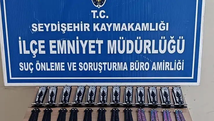 Polis ekipleri hiçbir suça göz açtırmıyor!