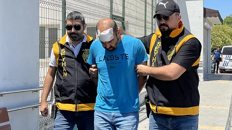 Polis ekipleri bir evde cephanelik ele geçirdi