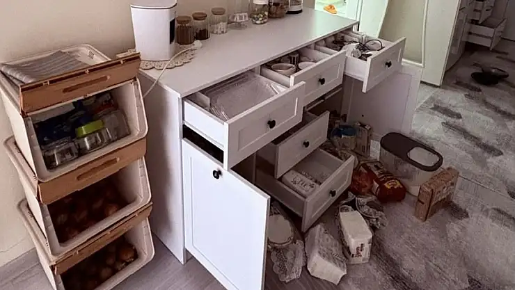 Polisin şüphesi gerçeği gün yüzüne çıkardı