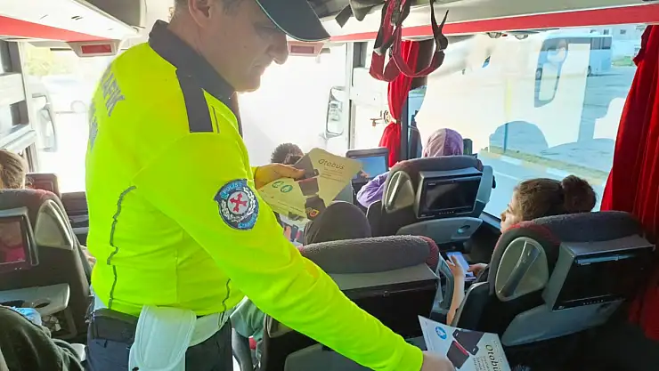 Polisten bayram öncesi uyarı