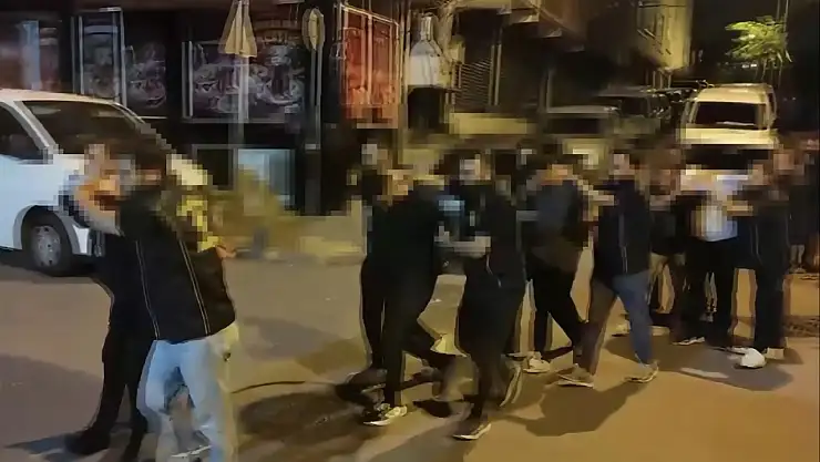Polisten kaçan firarileri fısıltıları ele verdi