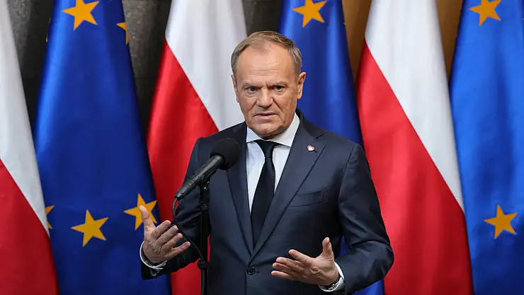 Polonya Başbakanı Tusk: 'Ukrayna'ya Asker Göndermeyeceğiz'