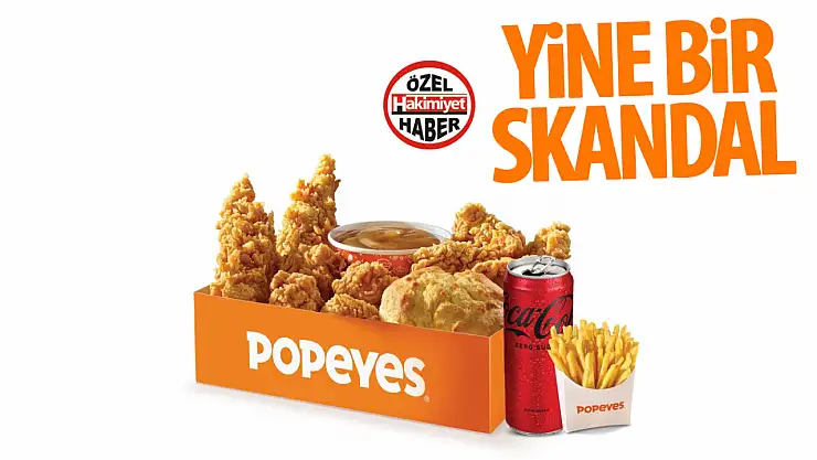 Popeyes skandalı! Çiğ tavuk siparişi tepkilere yol açtı: Migros Yemek'ten iade yok!