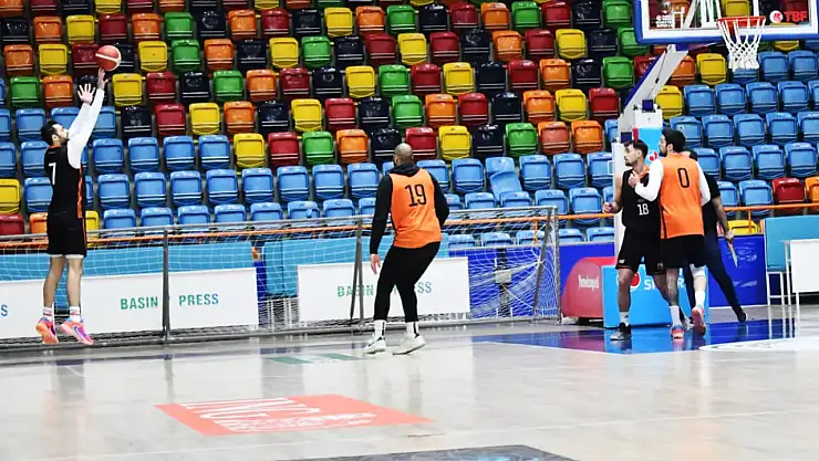 Pota'da son rötuşlar