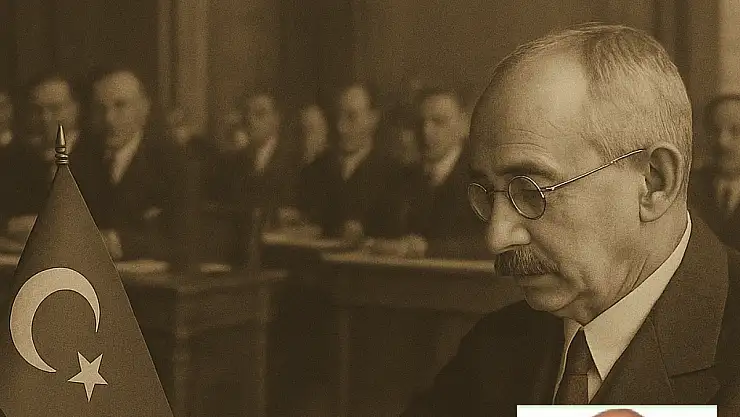 Prof. Dr. Abdurrahman Kutlu: 'Lozan, Türk Milletinin Bağımsızlık Tapusudur'