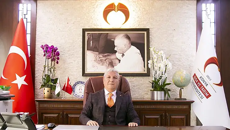 Prof. Dr. Metin Yaman görevine başladı