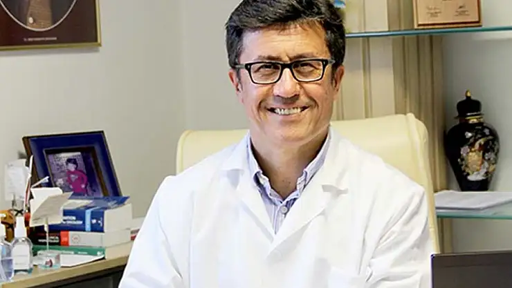 Prof. Dr. Taner Demirer kimdir? Taner Demirer'in özgeçmişi nedir?