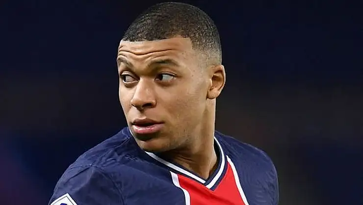 PSG'den Şok Karar, Kylian Mbappe kadro dışı!