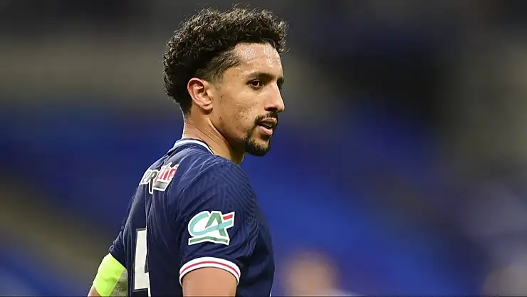 PSG, Marquinhos ile sözleşme uzattı