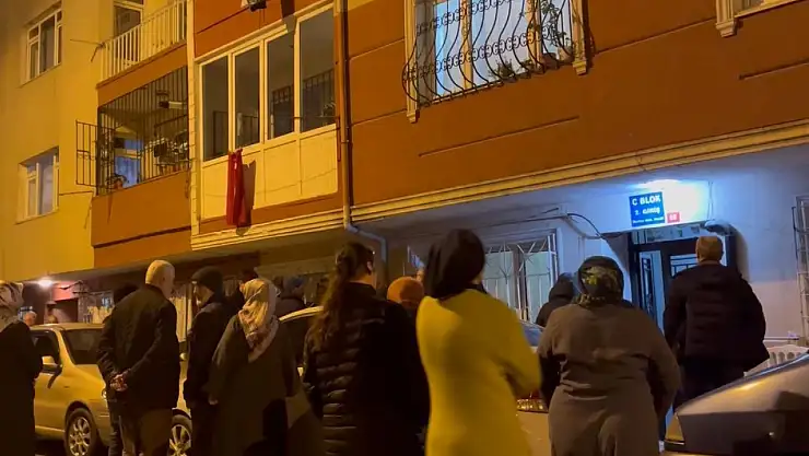 Psikolojik sorunları olduğu iddia ediliyordu, annesini öldürdü!