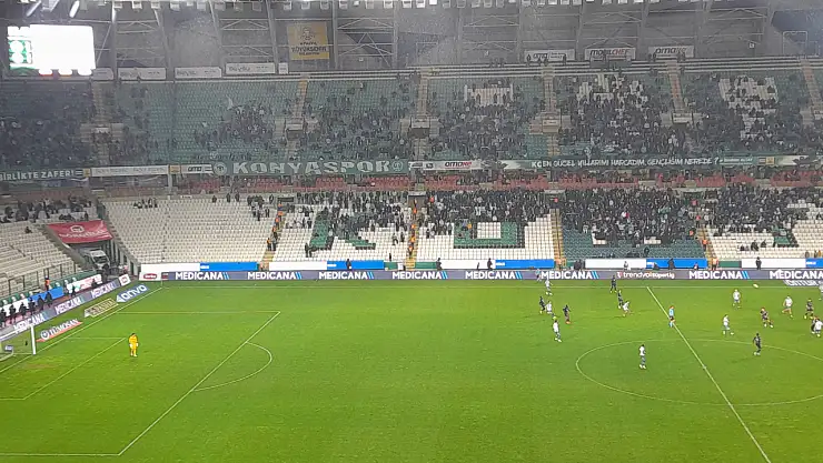 Puanlar paylaşıldı