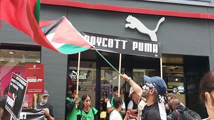 Puma hakkında önemli açıklama: Boykot devam ediyor mu?