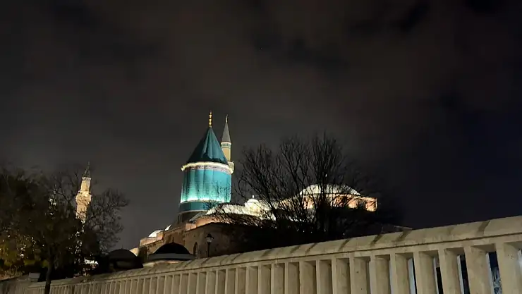 Sürücüler dikkat! Pus ve yağış Konya'yı etkisi altına alacak
