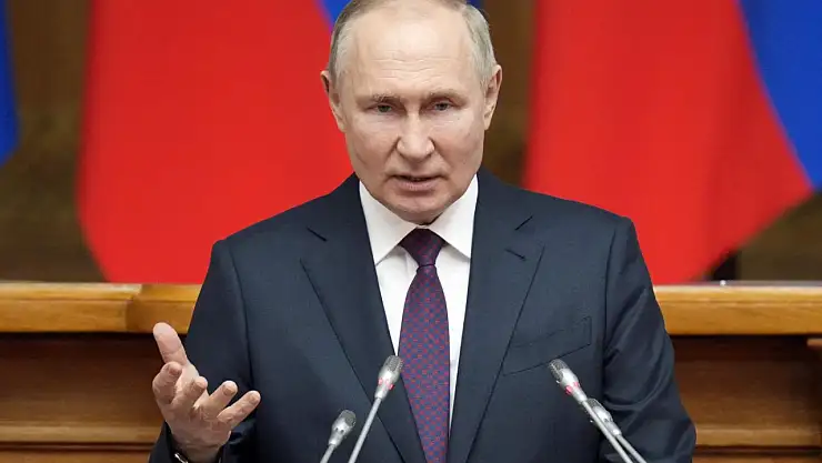 Putin, Rusya'nın İslam ülkeleriyle iş birliğini geliştirmek istediğini söyledi