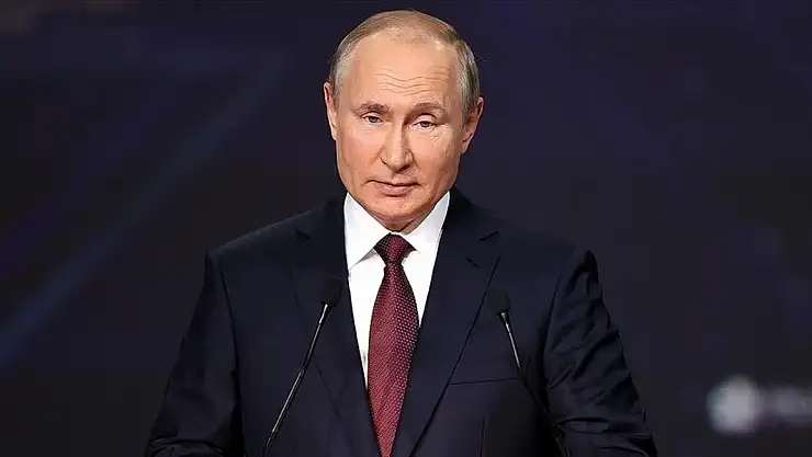 Putin Wagner'in var olmadığını açıkladı