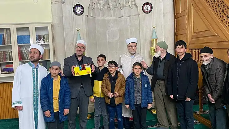 Ramazan ayı güzellikleri devam ediyor