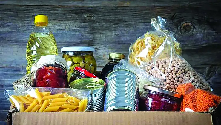 Ramazan'da da Durdurulamayan Enflasyon: Gıda Fiyatları Yüzde 54,2 ile Rekor Kırdı