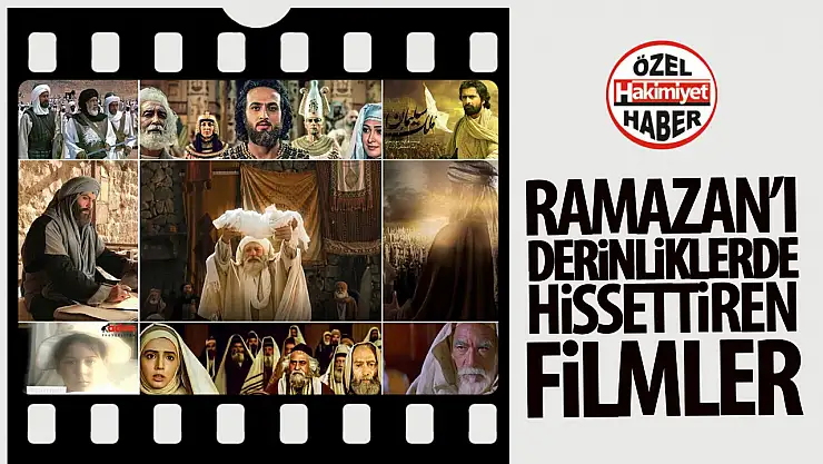 Ramazan'da İftarı Beklerken İzlenebilecek Filmler