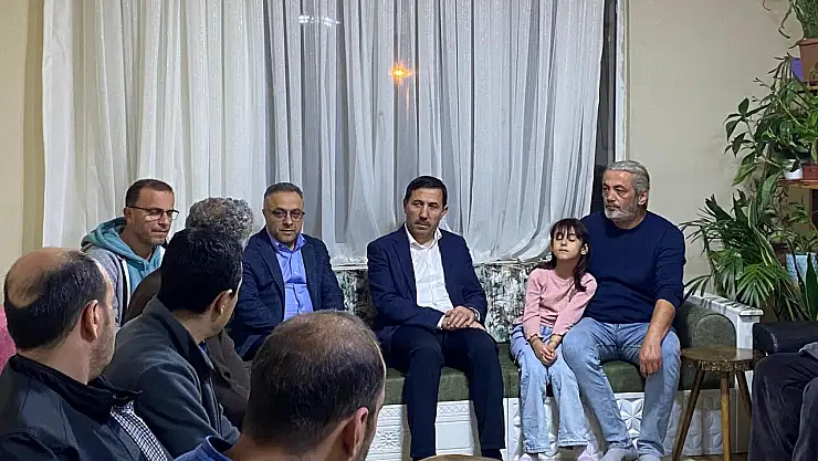 Ramazan'ın birlik ve beraberlik ruhu Karatay'da yaşanıyor