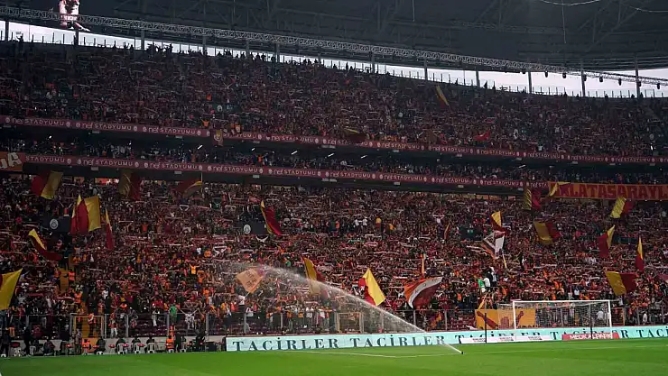 RAMS Park'ta 15'inci dev derbi