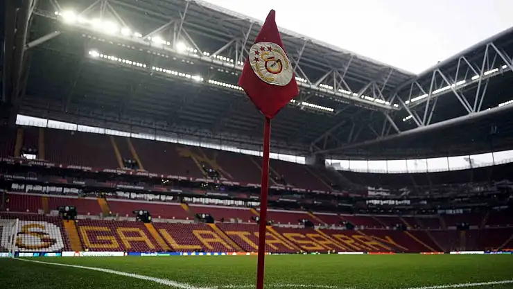 RAMS Park'ta 16. Galatasaray - Fenerbahçe derbisi heyecanı
