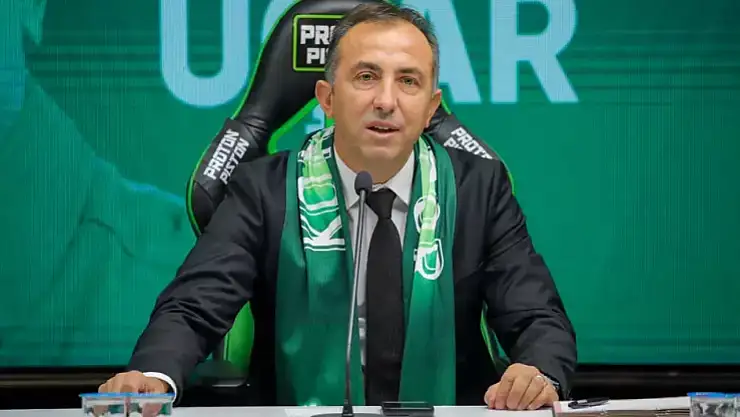 'Rasyonel hedef' sözleri gündem oldu! Taraftar Uçar'ı istifaya çağırdı