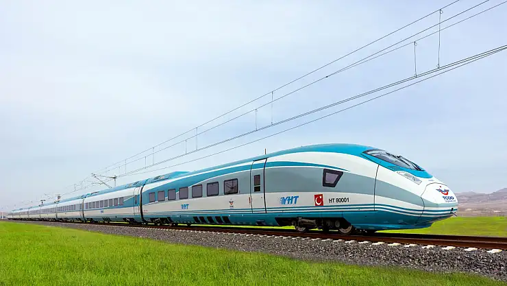 Raylarda bayram yoğunluğu