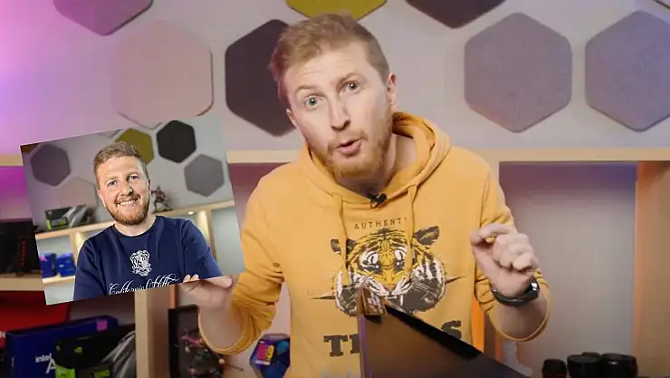 RECEP BALTAŞ KİMDİR? Ve Technopat ile yolları ayrıldı... Attığı tweet başını yaktı