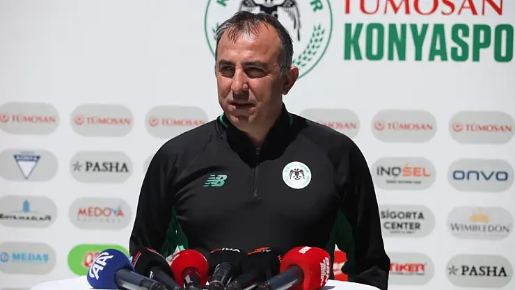 Recep Uçar: 'Arzu edindiğimiz oyunu oynayıp şehrimize iyi bir sonuçla dönmek istiyoruz'