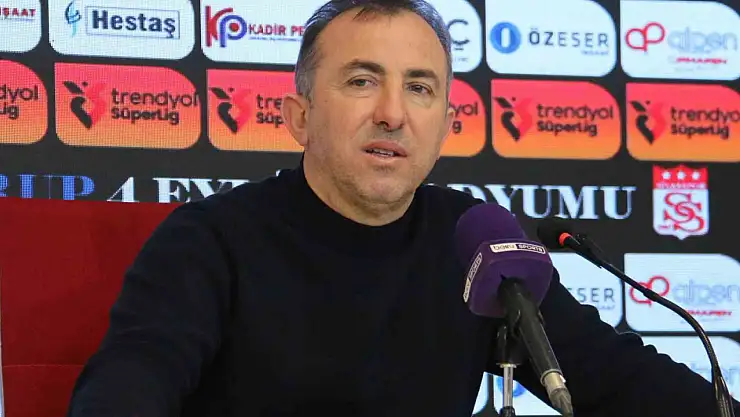 Recep Uçar: 'Ben aksine daha hırslıyım'