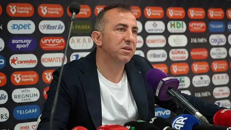 Recep Uçar: 'Hedeflerimiz var'