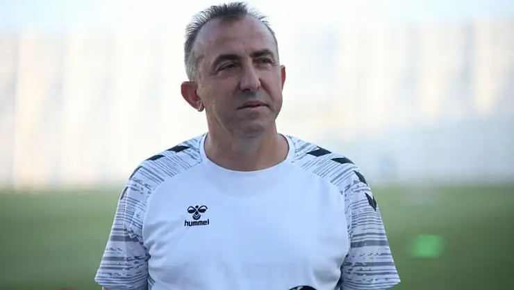 Recep Uçar: 'Hem fiziksel hem mental anlamda lige büyük oranda hazırız'