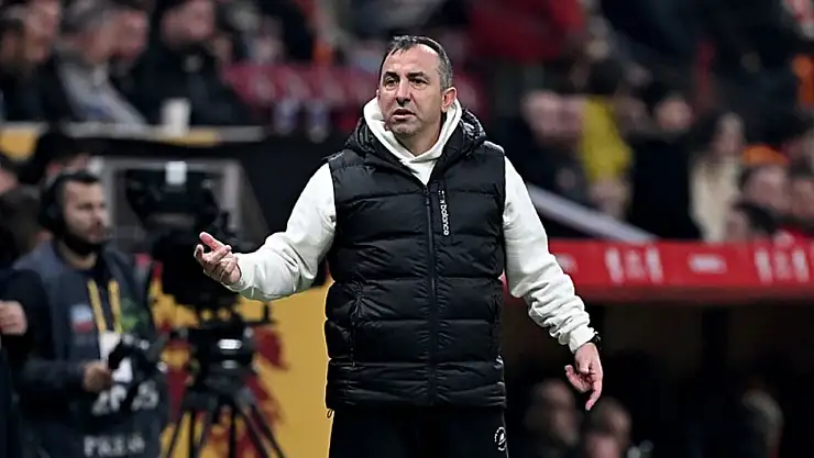 Recep Uçar: 'Kalan 7 haftada 3 maçı kazanmamız gerekiyor'