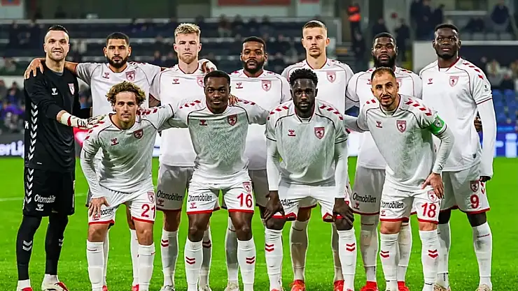 Reeder Samsunspor, Konyaspor deplasmanında!