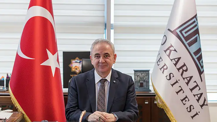 Rektör Ortaç: '15 Temmuz, ebediyen unutulmayacaktır'