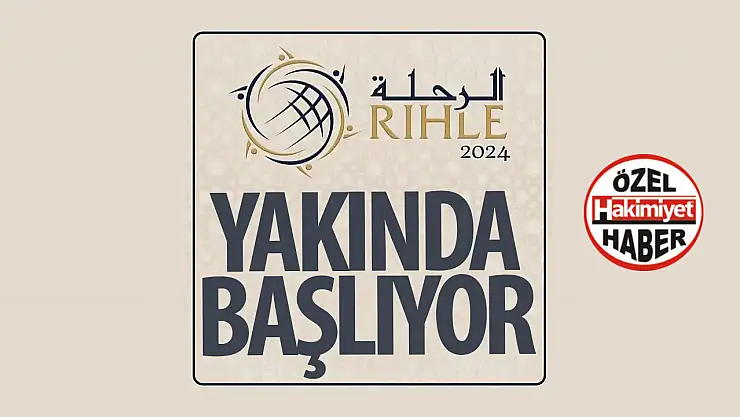 Rıhle 2024 başlıyor