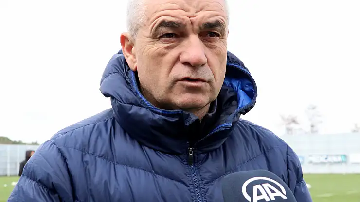 Rıza Çalımbay:  Türkiye Kupası'nı bu sezon da almak istiyoruz