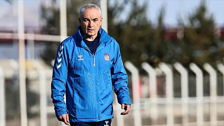 Rıza Çalımbay yeniden Sivasspor'da