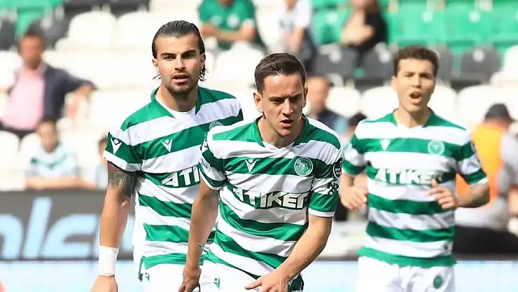 Rizespor, Eski Konyasporlu Amir Hadziahmetovic'in peşinde!