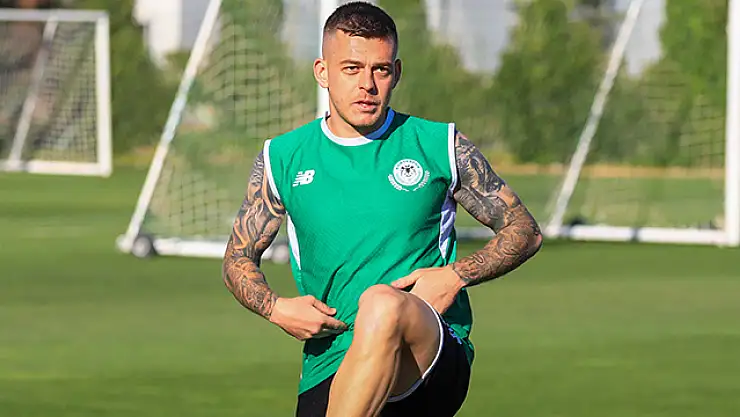 Rizespor karşılaşmasının hazırlıkları tamamlandı