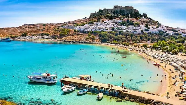 RODOS ADASI NEREDE? Rodos Adası gezilecek yerler? Rodos Adası'na nasıl giderim?