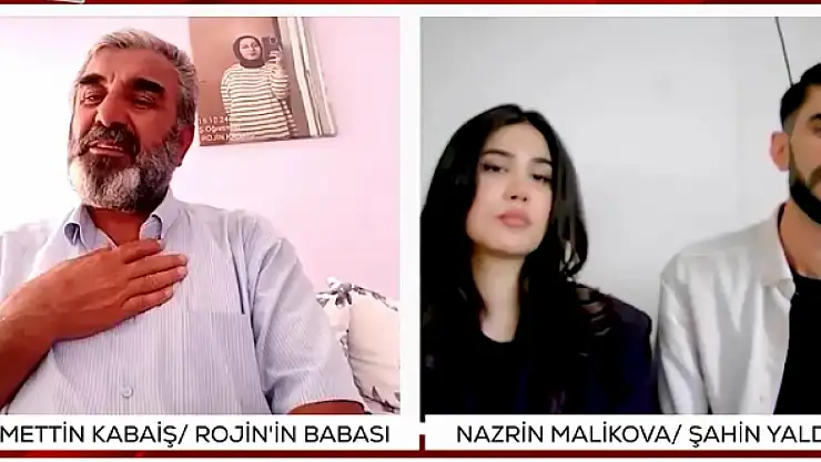 Rojin Kabaiş olayında sürecin seyrini değiştirecek gelişme: Baba Hakimiyet.com'a konuştu!