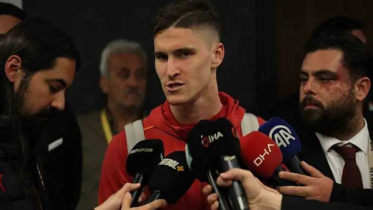 Roland Sallai: 'Hem lig hem kupa için elimizden geleni yapacağız'